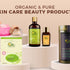 Organic and Pure Skin Care Beauty Products