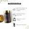 Herbal Henna Powder for— Providing Colour & Nourishment, Soft & Shiny Hair, Scalp Rejuvenation, 100% Pure & Organic (100g)
