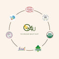 O4U Skin Wellness Bath & Body Oil - Skin Hydrate & Muscle Soothing - 5ml