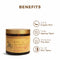 Mango Butter for— Fading Age Marks, Soft & Naturally Glowing Skin, Sun Protection, 100% Pure & Organic