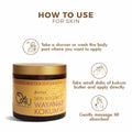 O4U Wayanad Kokum Body Butter - Soft & Moisturised Skin