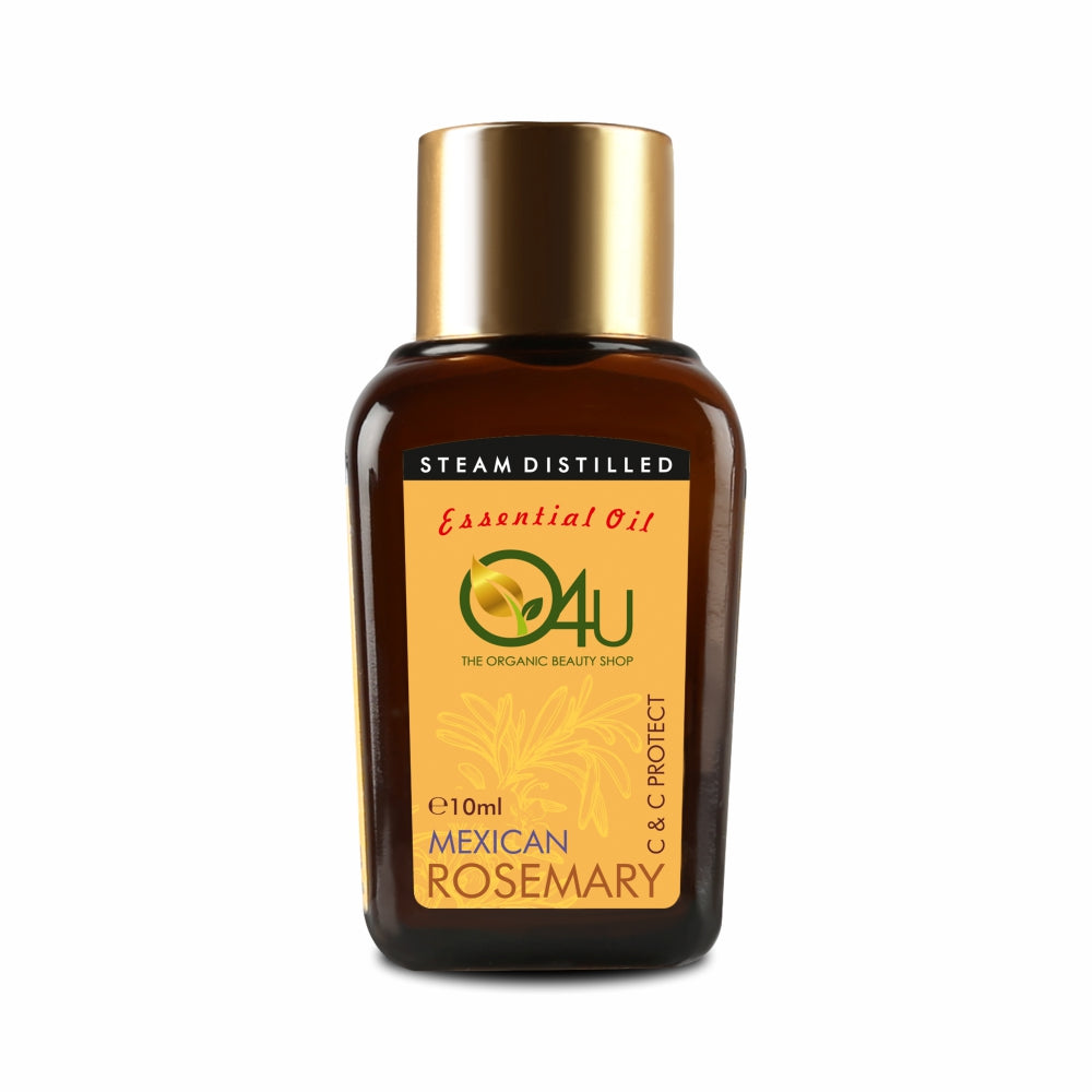 Pure Rosemary Essential Oil - USDA Certified Organic– O4U Shop