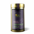 O4U Varanasi Amla Powder For Hair Fall Control, Naturally Strong & Shiny Hair, Spotless Glowing Skin; USDA Certified, 100% Pure & Organic (100g)